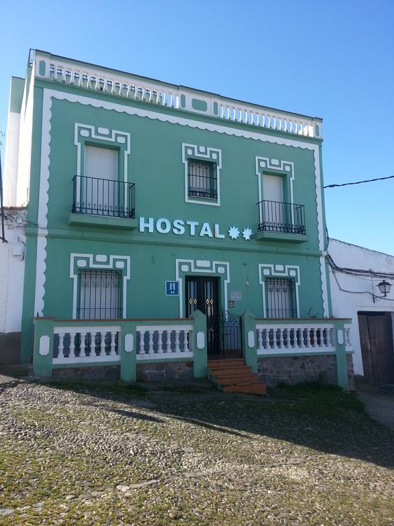 Hostal Rural La Casa Verde Cheles 외부 사진