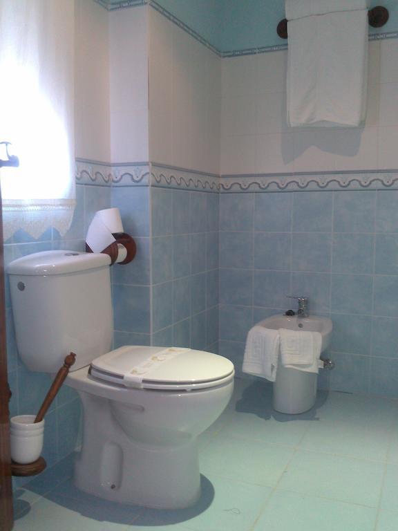 Hostal Rural La Casa Verde Cheles 객실 사진