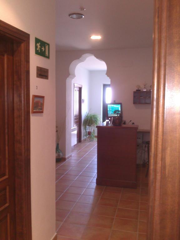 Hostal Rural La Casa Verde Cheles 외부 사진