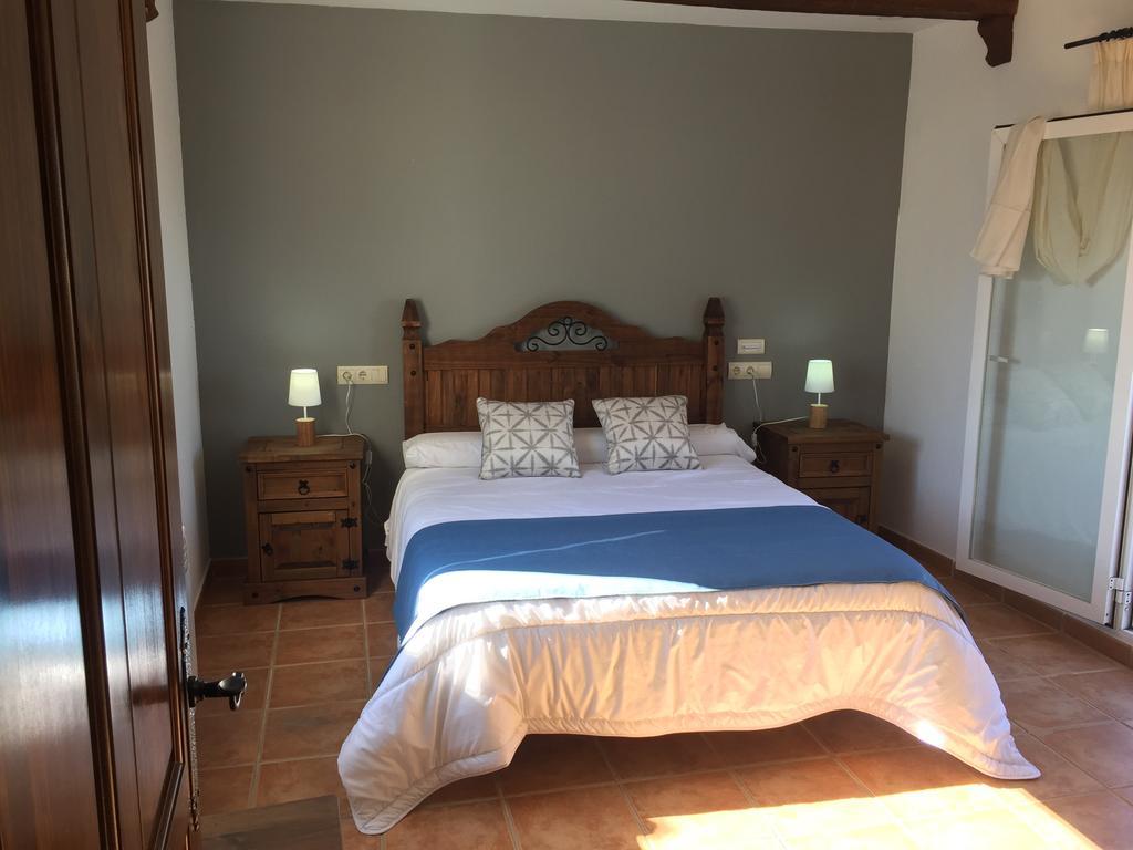 Hostal Rural La Casa Verde Cheles 외부 사진